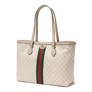 Gucci Tote Bag Ophidia Beige